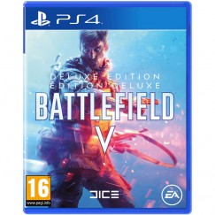 Battlefield V Deluxe Edition - R2 - PS4